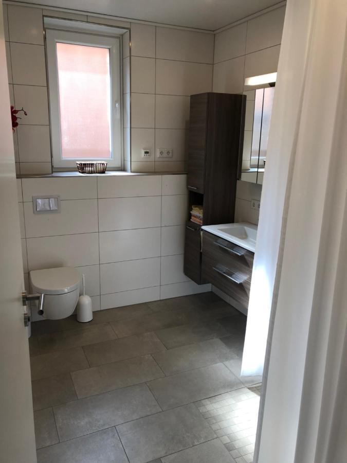 Ferienwohnung Ostendorf Raesfeld Exteriör bild