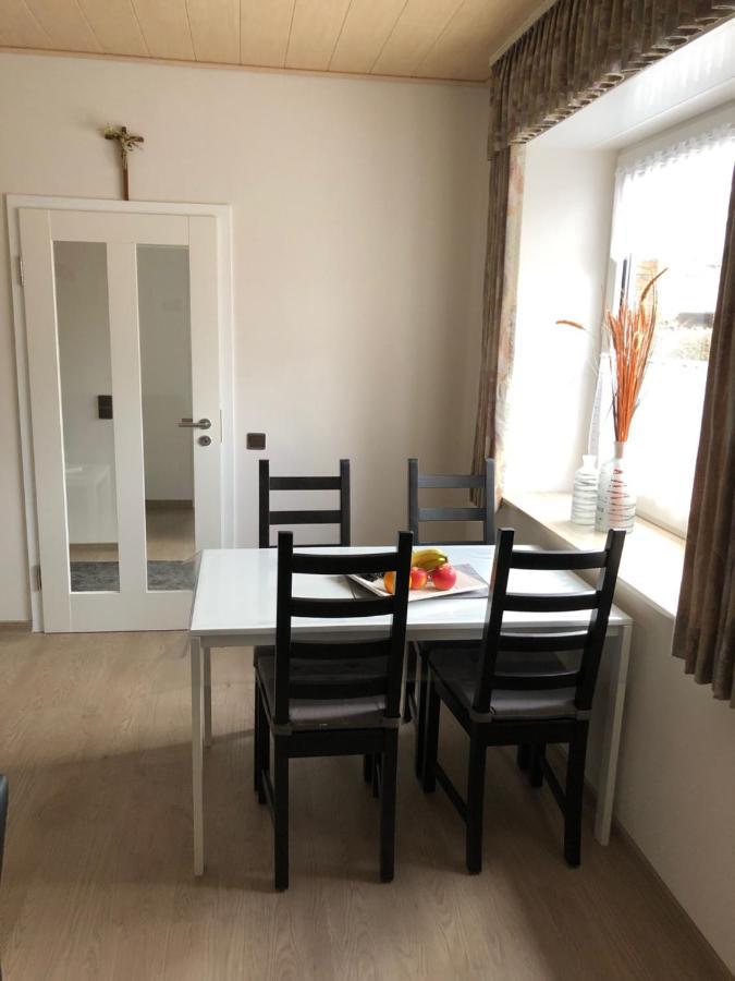 Ferienwohnung Ostendorf Raesfeld Exteriör bild