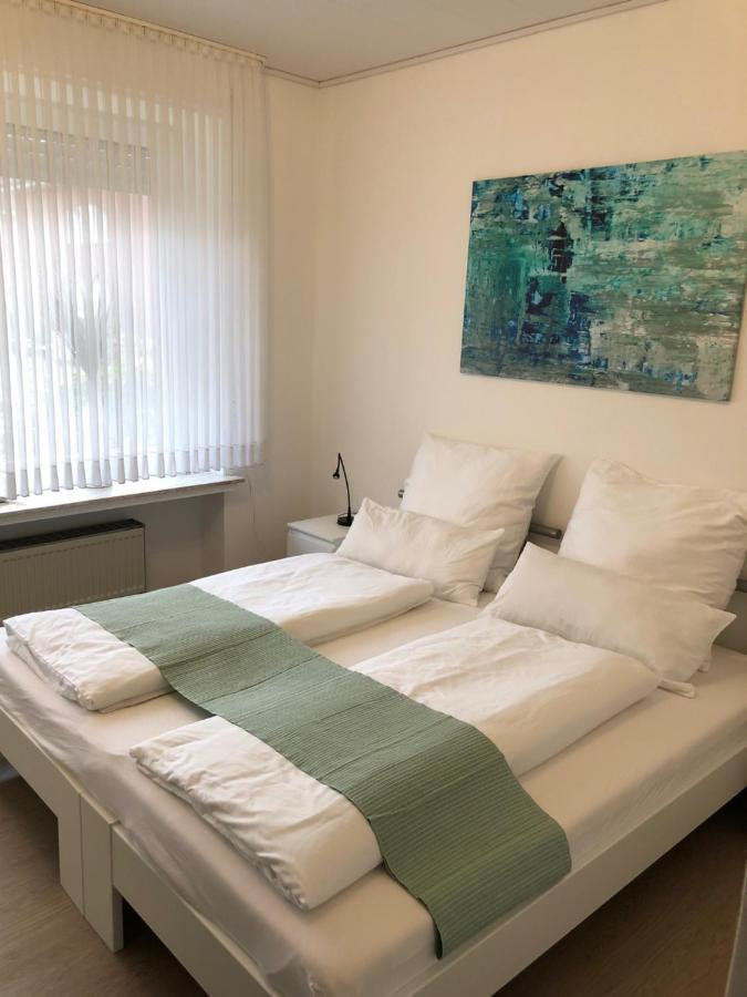 Ferienwohnung Ostendorf Raesfeld Exteriör bild