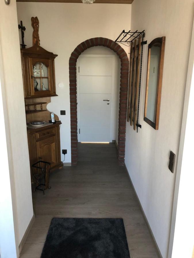 Ferienwohnung Ostendorf Raesfeld Exteriör bild