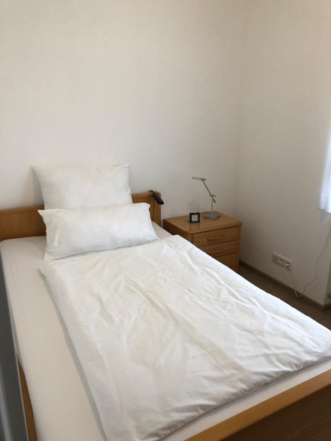 Ferienwohnung Ostendorf Raesfeld Exteriör bild