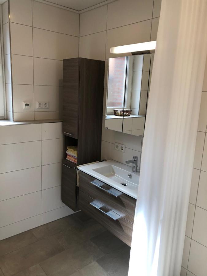 Ferienwohnung Ostendorf Raesfeld Exteriör bild