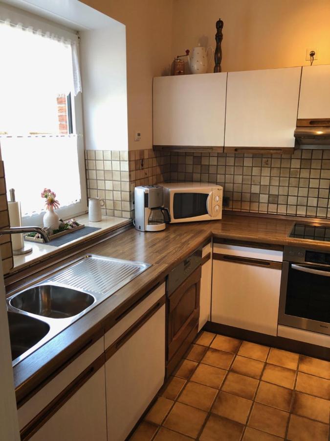 Ferienwohnung Ostendorf Raesfeld Exteriör bild