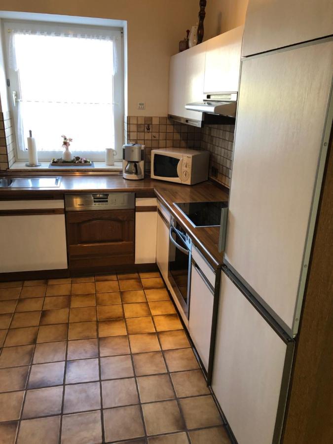 Ferienwohnung Ostendorf Raesfeld Exteriör bild